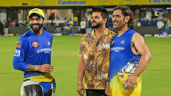 💛 CSK Break Silence On Suresh Raina's Rumoured Return For IPL 2026: